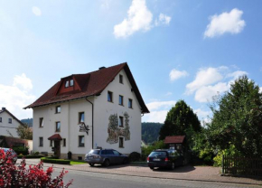 Landhotel Zur Pferdetränke in Schleid, Wartburg